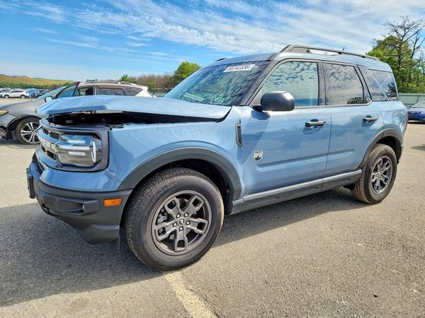 2024 FORD BRONCO SPORT