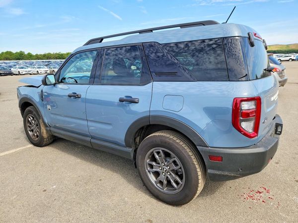 2024 FORD BRONCO SPORT Big Bend