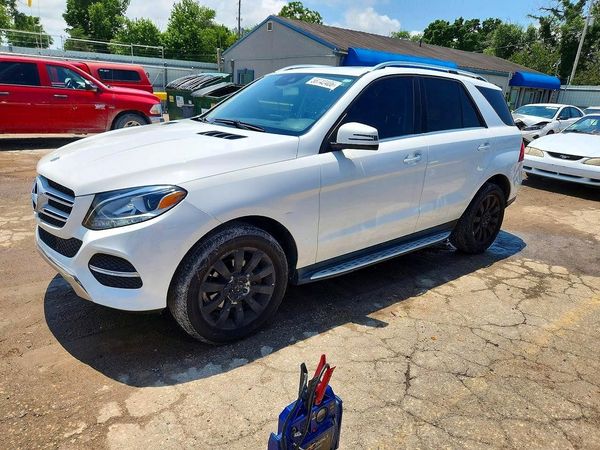 2016 MERCEDES-BENZ GLE