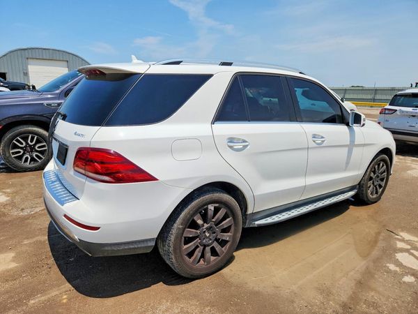 2016 MERCEDES-BENZ GLE