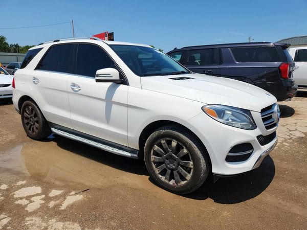 2016 MERCEDES-BENZ GLE