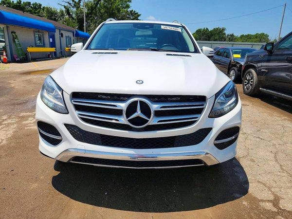 2016 MERCEDES-BENZ GLE