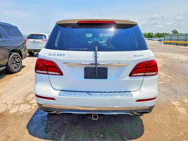 2016 MERCEDES-BENZ GLE
