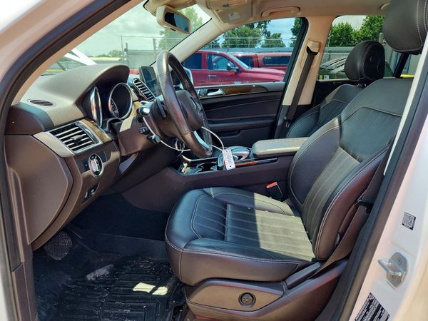 2016 MERCEDES-BENZ GLE