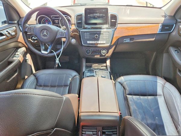 2016 MERCEDES-BENZ GLE
