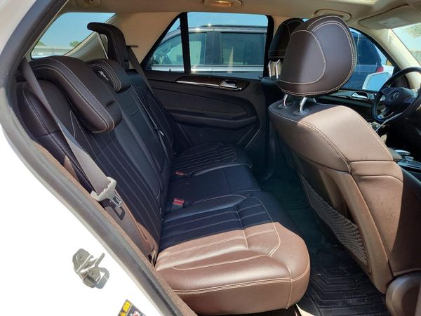 2016 MERCEDES-BENZ GLE
