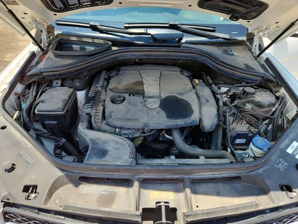2016 MERCEDES-BENZ GLE