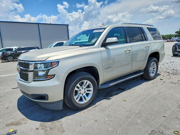 2016 CHEVROLET TAHOE LS