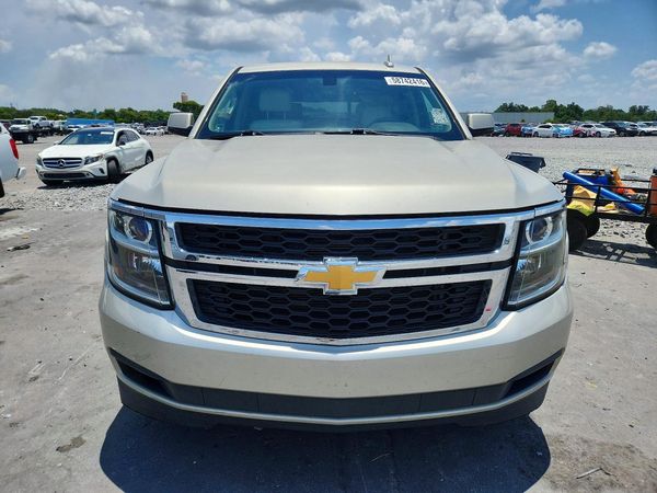 2016 CHEVROLET TAHOE LS
