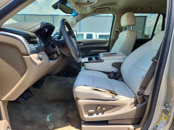 2016 CHEVROLET TAHOE LS