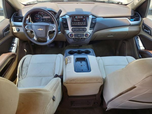 2016 CHEVROLET TAHOE LS