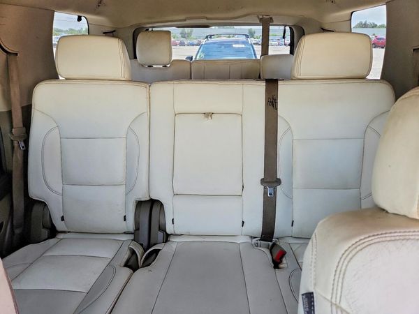 2016 CHEVROLET TAHOE LS