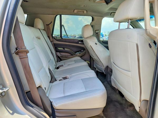 2016 CHEVROLET TAHOE LS