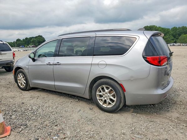 2021 CHRYSLER VOYAGER LXI