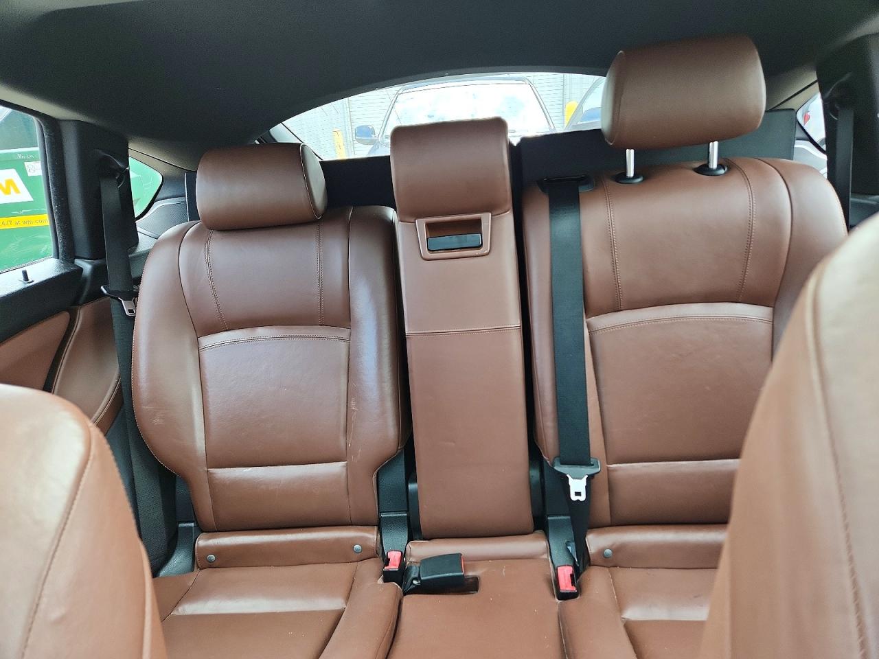 2012 BMW 550 xDrive GT