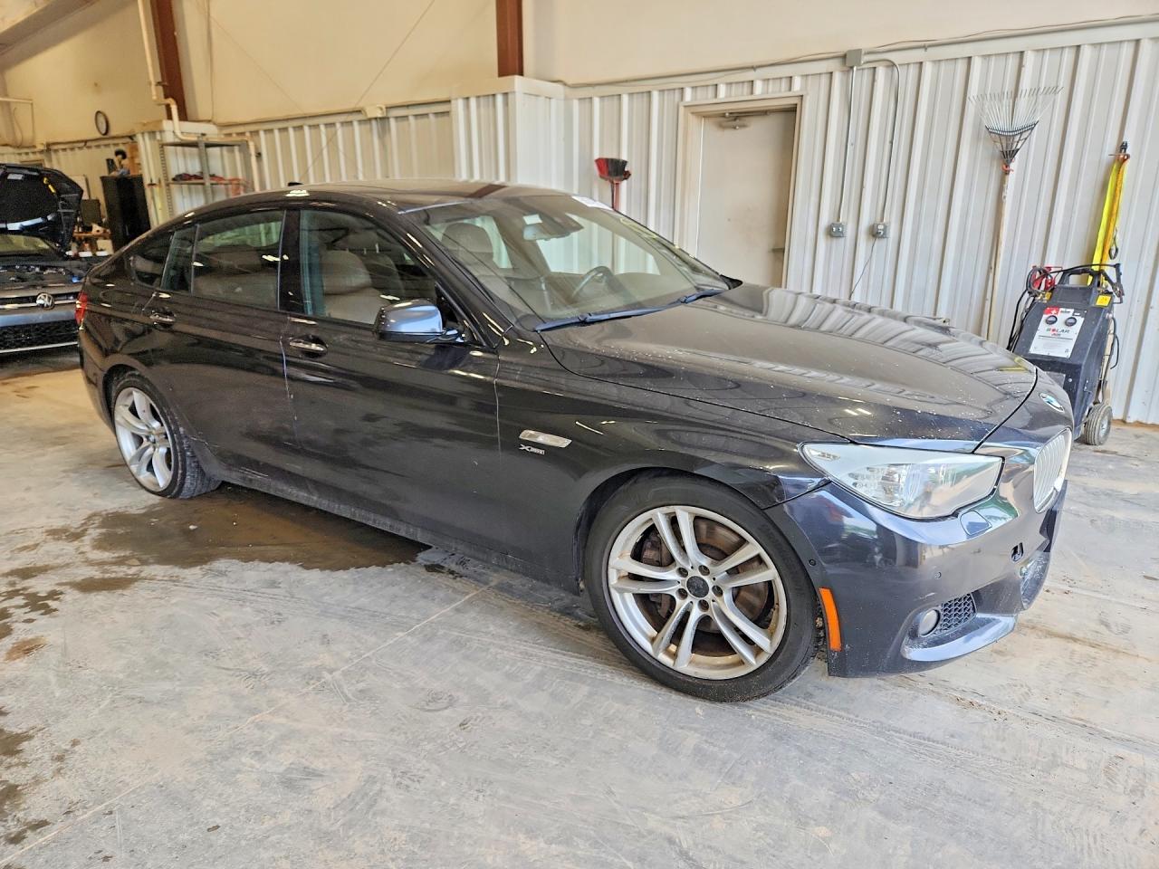 2012 BMW 550 xDrive GT