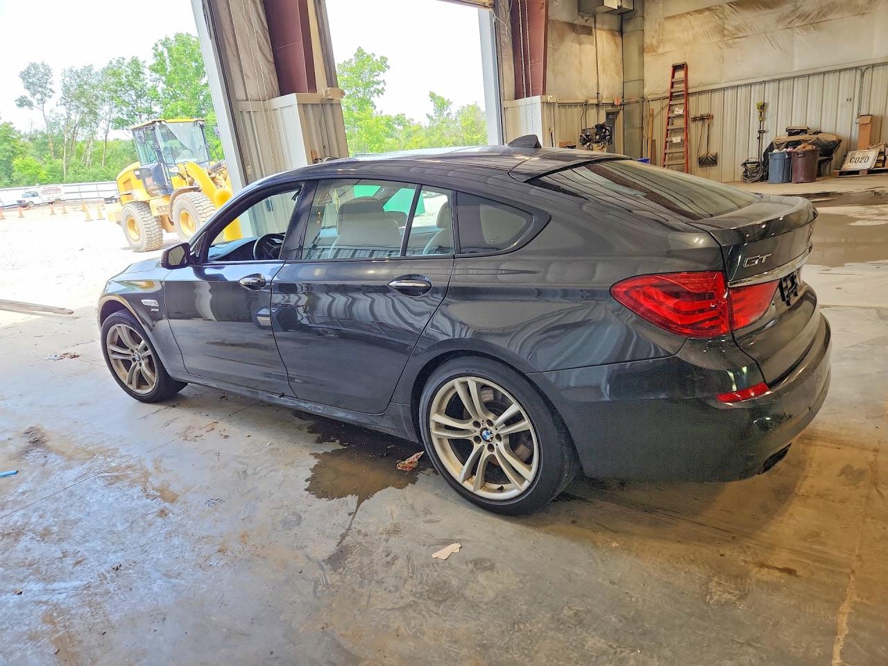 2012 BMW 550 xDrive GT
