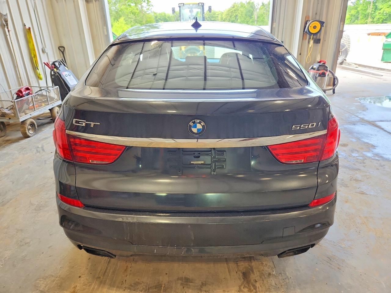2012 BMW 550 xDrive GT