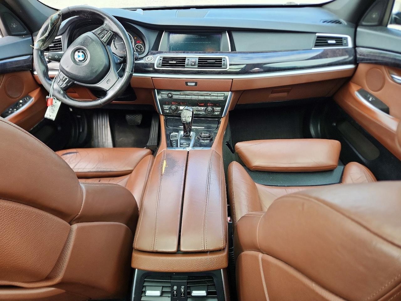 2012 BMW 550 xDrive GT