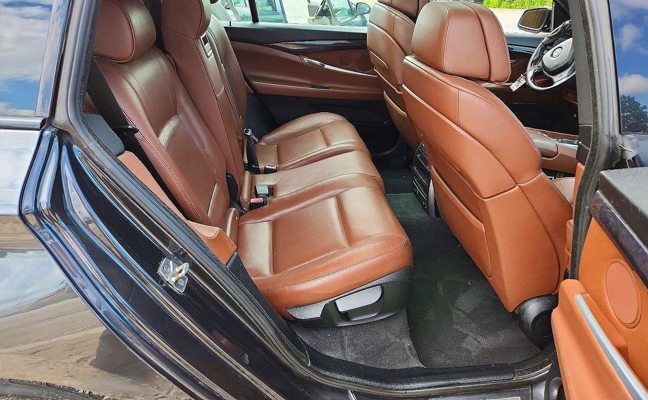 2012 BMW 550 xDrive GT