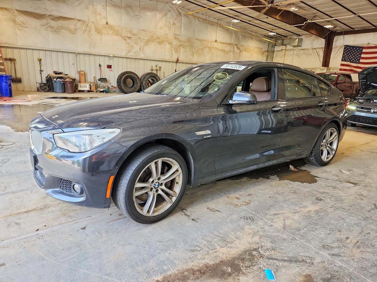 2012 BMW 550 xDrive GT