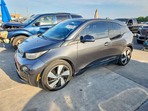 2017 BMW I3 i3 Range Extender