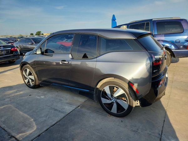 2017 BMW I3 i3 Range Extender