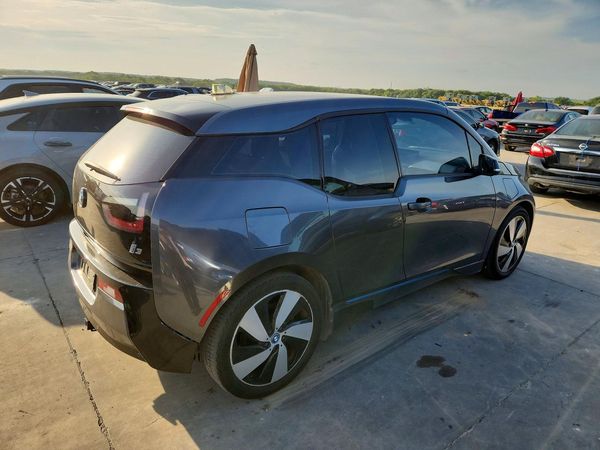 2017 BMW I3 i3 Range Extender