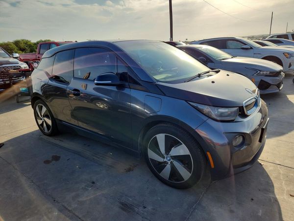 2017 BMW I3 i3 Range Extender