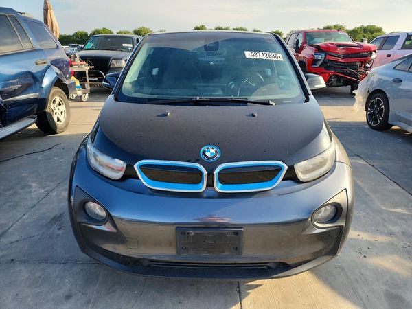 2017 BMW I3 i3 Range Extender
