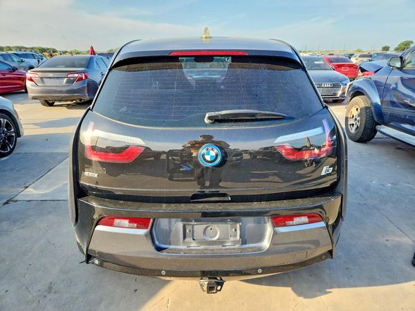 2017 BMW I3 i3 Range Extender