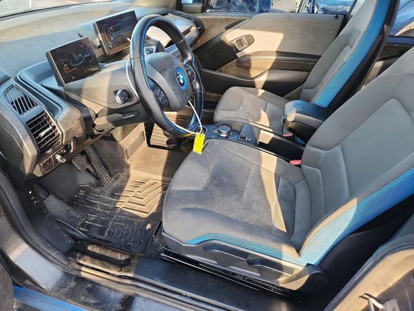 2017 BMW I3 i3 Range Extender