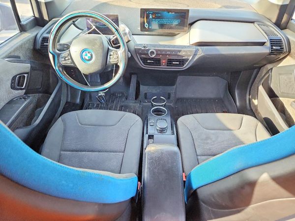 2017 BMW I3 i3 Range Extender