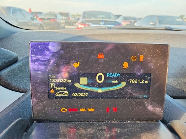2017 BMW I3 i3 Range Extender