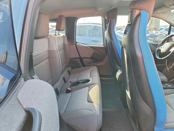 2017 BMW I3 i3 Range Extender