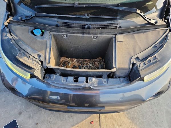 2017 BMW I3 i3 Range Extender
