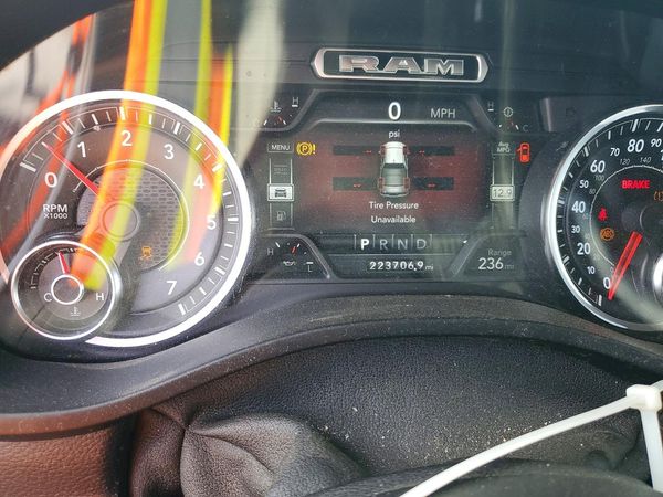 2019 RAM 1500 Laramie