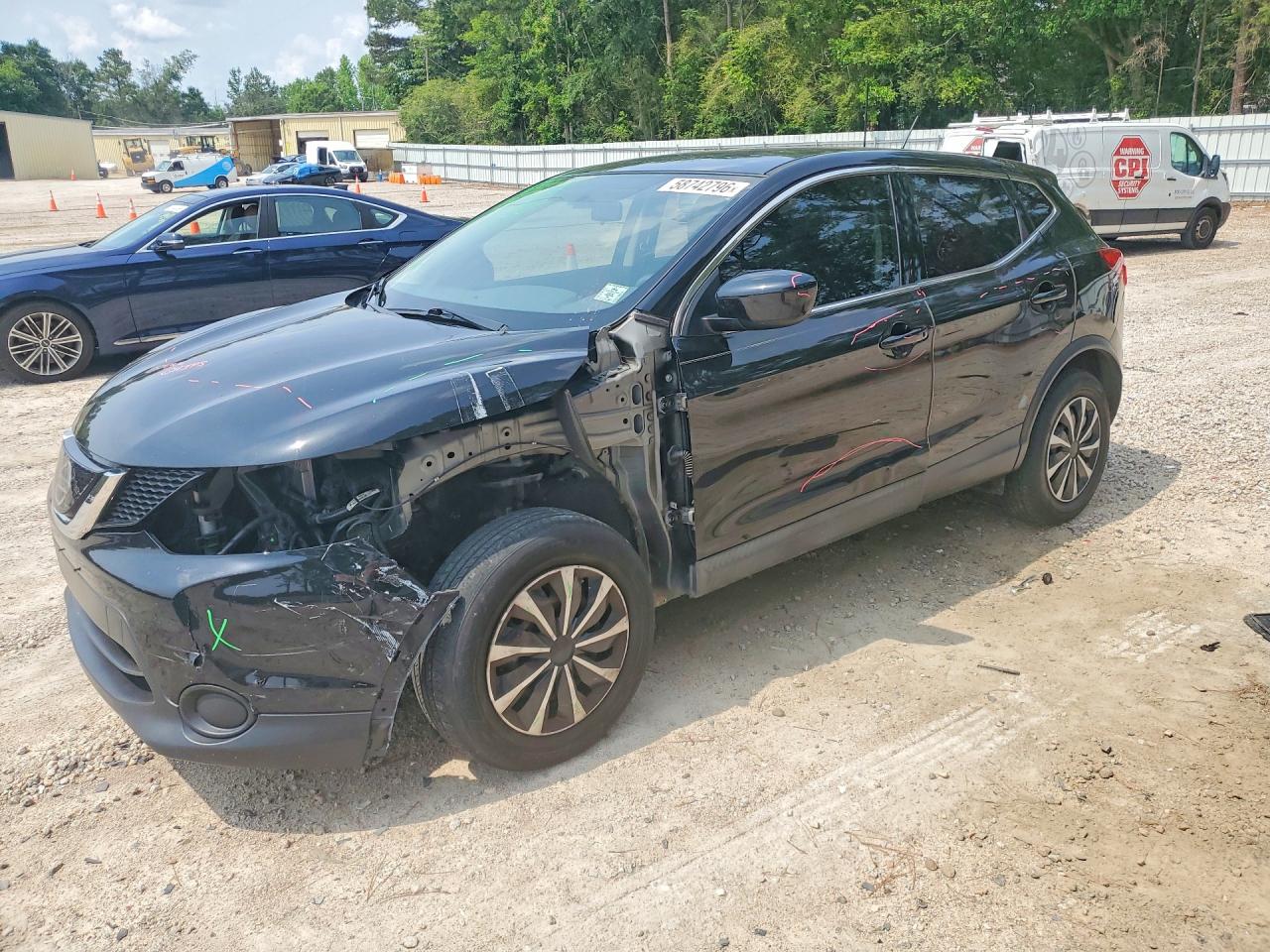 2019 NISSAN ROGUE SPORT