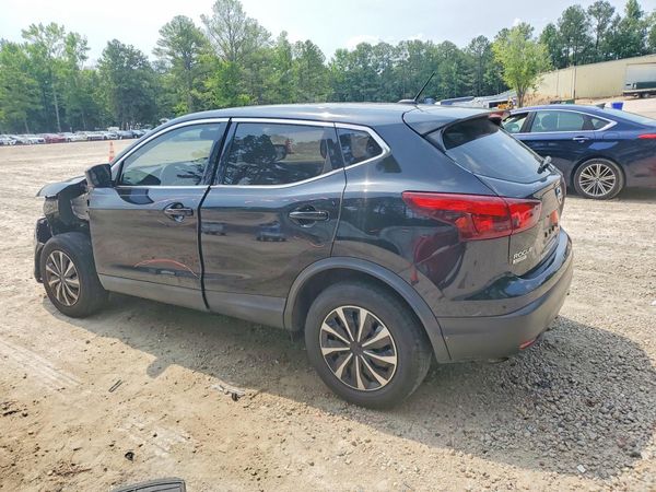 2019 NISSAN ROGUE SPORT