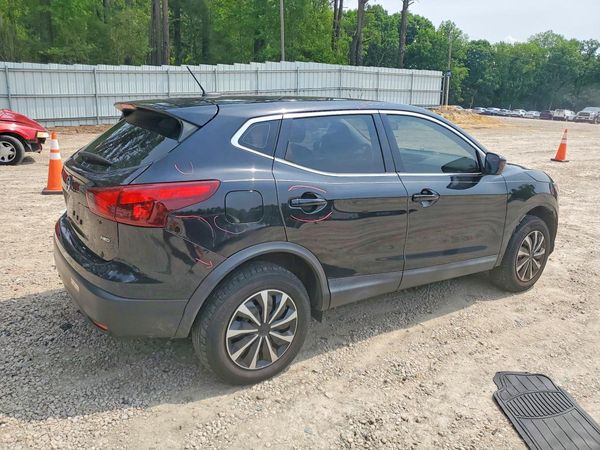 2019 NISSAN ROGUE SPORT