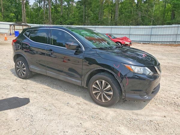 2019 NISSAN ROGUE SPORT