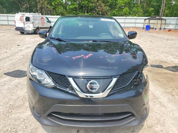 2019 NISSAN ROGUE SPORT