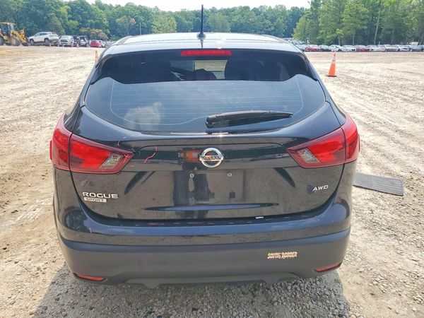 2019 NISSAN ROGUE SPORT
