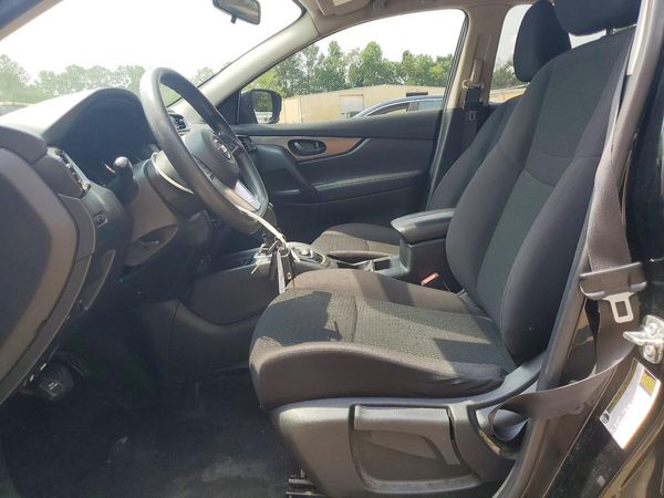 2019 NISSAN ROGUE SPORT