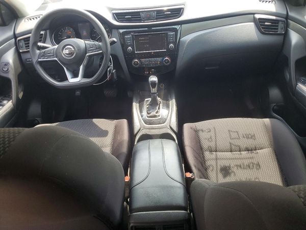 2019 NISSAN ROGUE SPORT