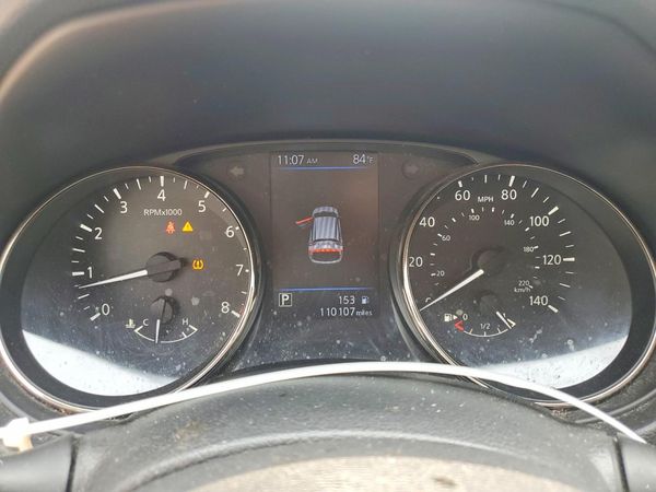 2019 NISSAN ROGUE SPORT