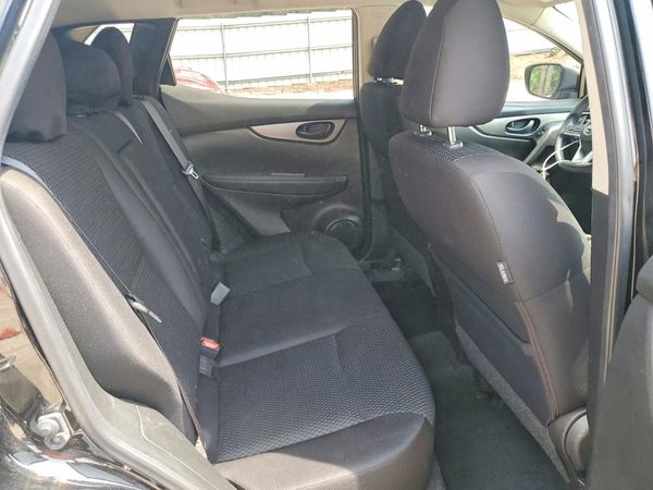 2019 NISSAN ROGUE SPORT