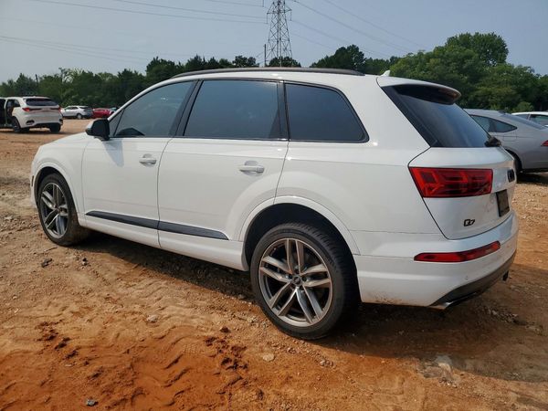 2017 AUDI Q7
