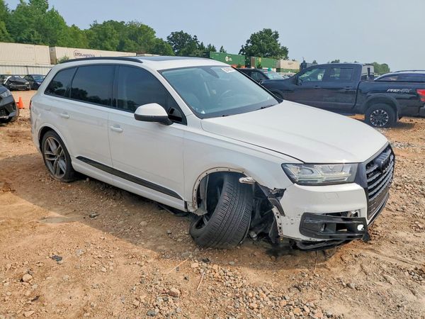 2017 AUDI Q7