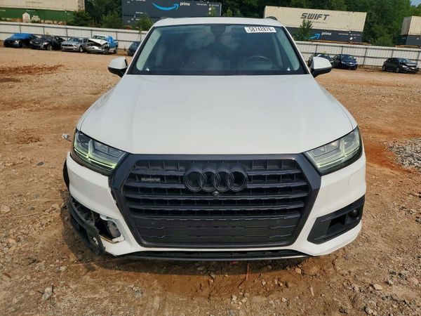 2017 AUDI Q7